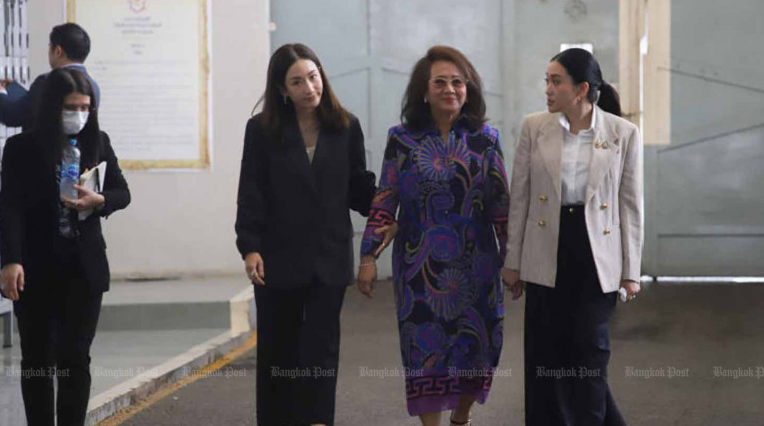 Dipenjara, Thaksin Shinawatra Disebut dalam Kondisi Sehat dan Berperilaku Baik